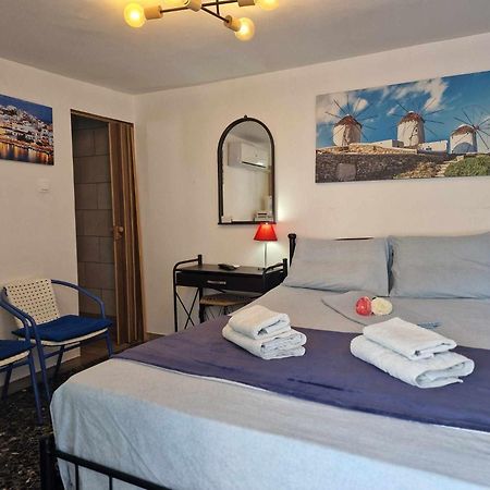 4 Seasons Suites Paradise Near Athens Airport Markópoulon Zewnętrze zdjęcie