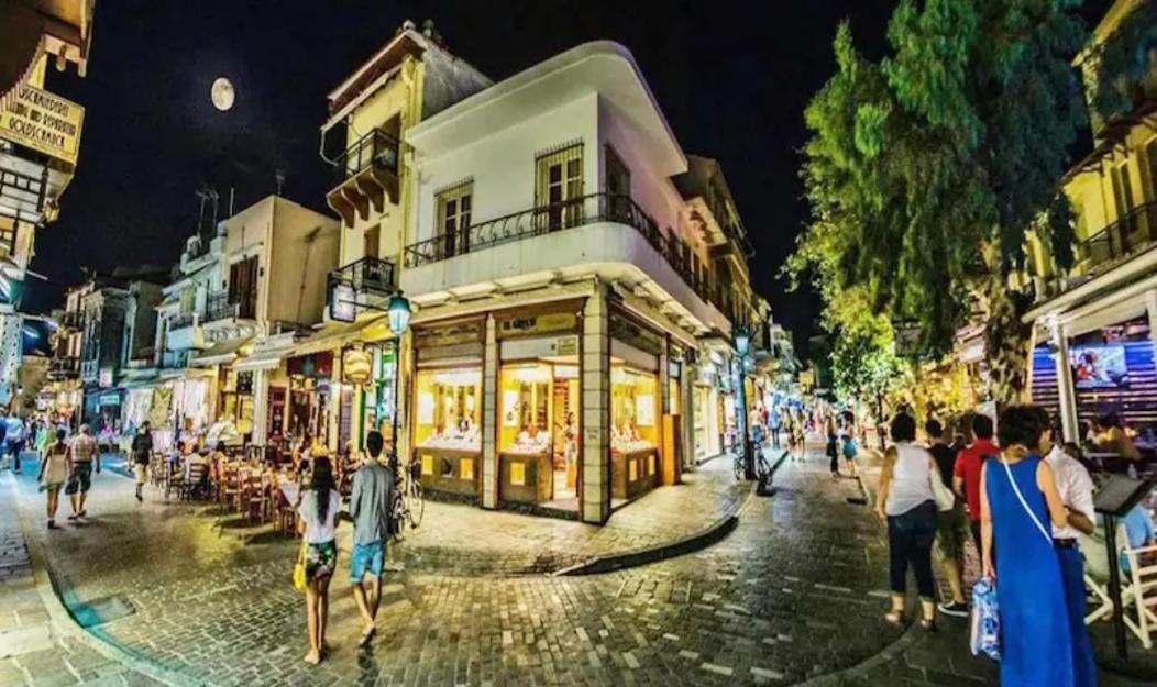 4 Seasons Suites Paradise Near Athens Airport Markópoulon Zewnętrze zdjęcie