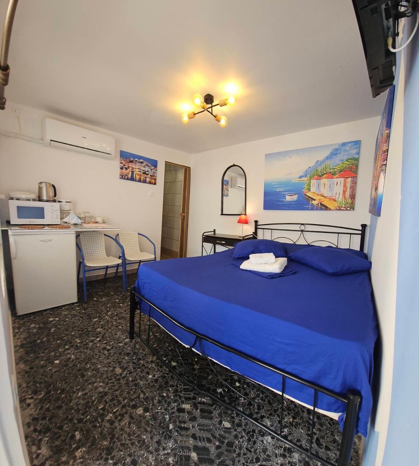 4 Seasons Suites Paradise Near Athens Airport Markópoulon Zewnętrze zdjęcie