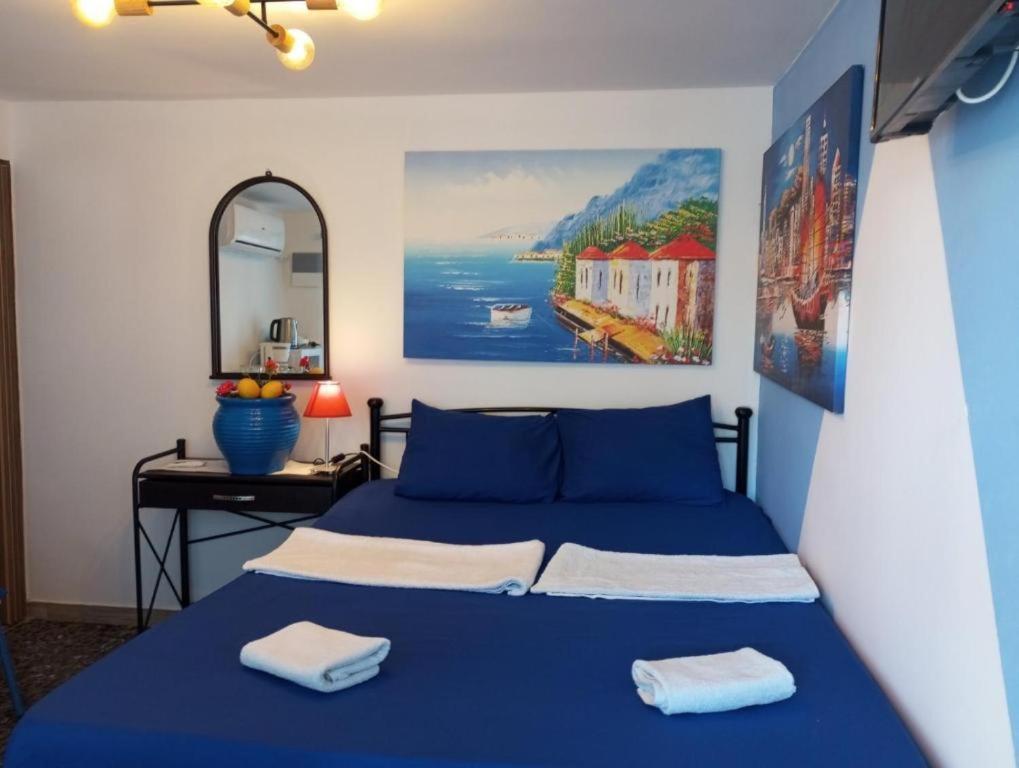 4 Seasons Suites Paradise Near Athens Airport Markópoulon Zewnętrze zdjęcie