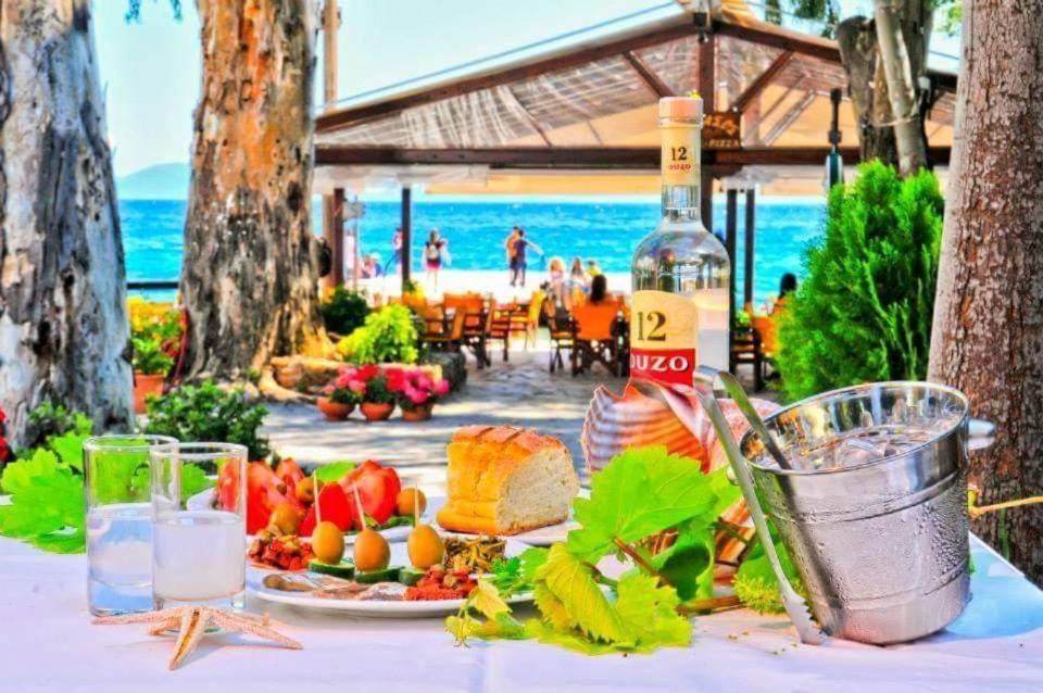 4 Seasons Suites Paradise Near Athens Airport Markópoulon Zewnętrze zdjęcie