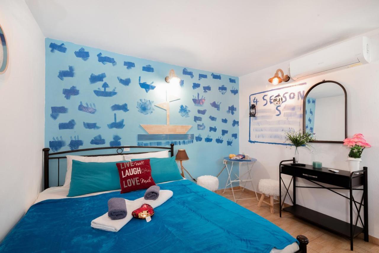 4 Seasons Suites Paradise Near Athens Airport Markópoulon Zewnętrze zdjęcie
